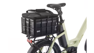 QIO Korbtasche Basket Bag Luis