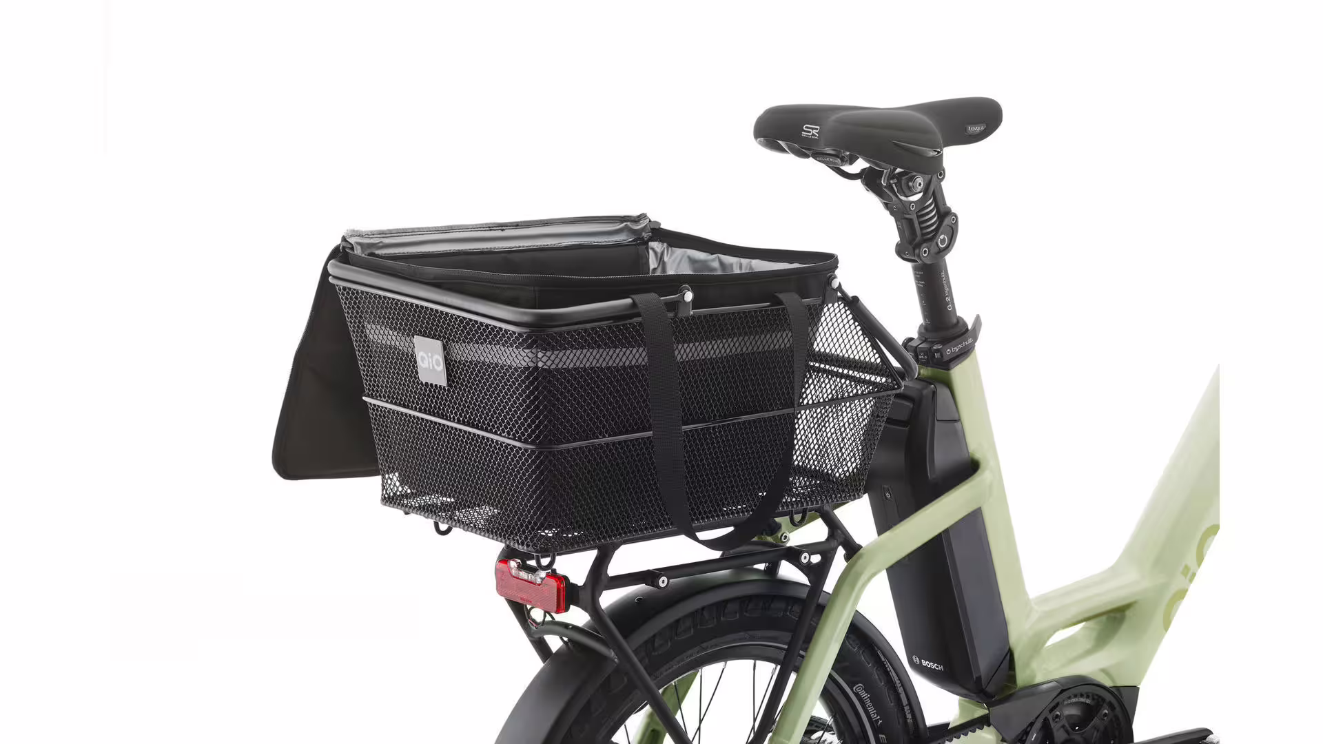 QIO Korbtasche Basket Bag Luis