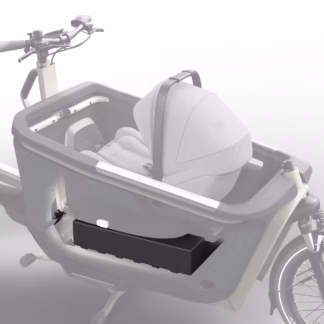 Ca Go Befestigungsset für ISOFIX-kompatible Kindersitze