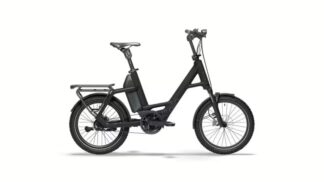 QiO Compact CX5x - E-Bike Kompaktrad – 2026 – 800 Wh