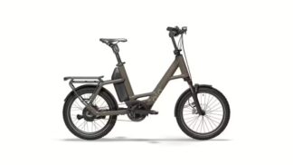 QiO Compact CXNINEx - E-Bike Kompaktrad – 2026 – 800 Wh