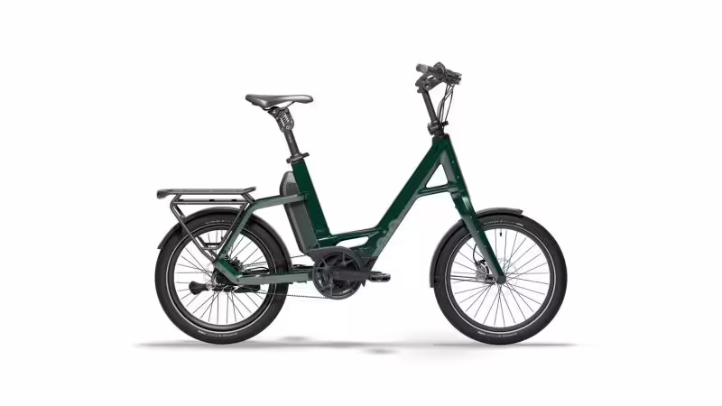 QiO Compact PX5+ - E-Bike Kompaktrad – 2026 – 800 Wh – Bild 3