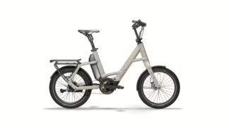 QiO Compact PX5+ - E-Bike Kompaktrad – 2026 – 800 Wh