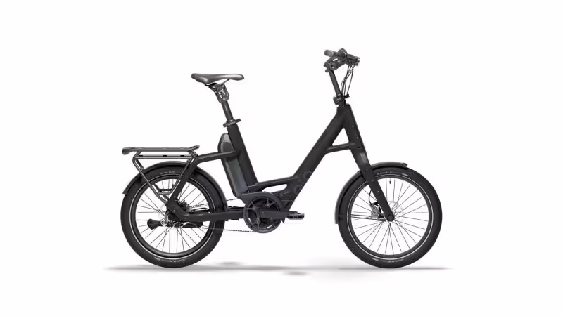 QiO Compact PX5+ - E-Bike Kompaktrad – 2026 – 800 Wh – Bild 7