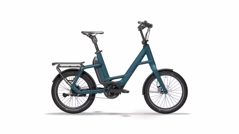 QiO Compact PX5+ - E-Bike Kompaktrad – 2026 – 800 Wh – Bild 8