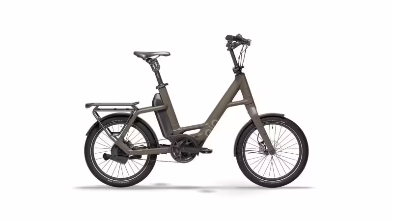 QiO Compact PXA+ - E-Bike Kompaktrad – 2026 – 800 Wh – Bild 2