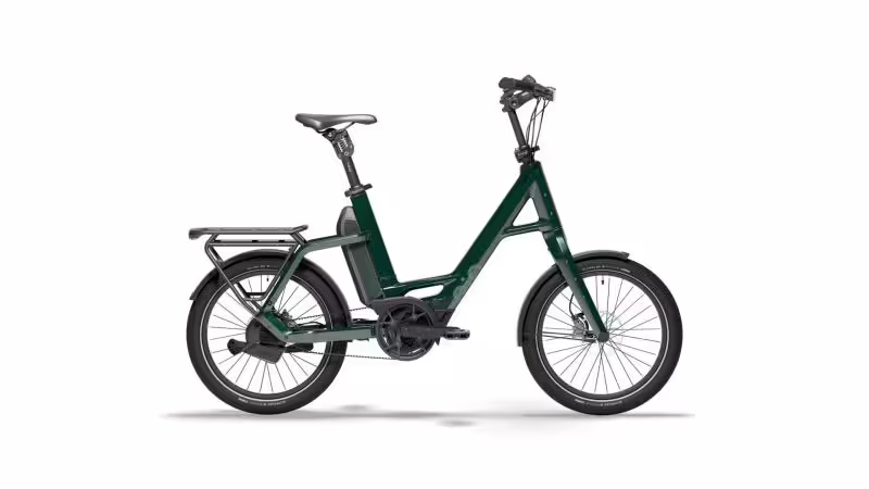 QiO Compact PXA+ - E-Bike Kompaktrad – 2026 – 800 Wh – Bild 3