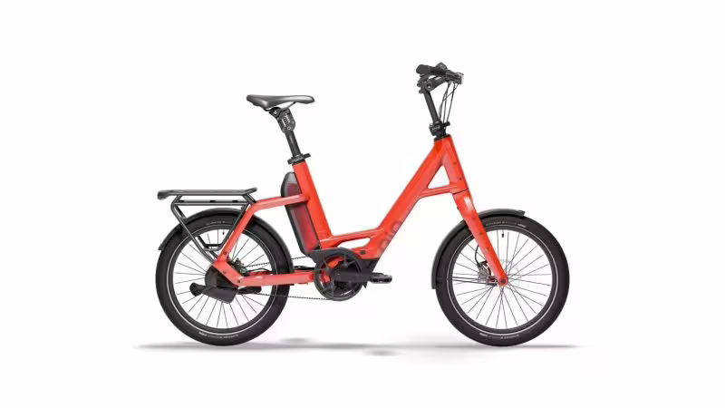 QiO Compact PXA+ - E-Bike Kompaktrad – 2026 – 800 Wh – Bild 4
