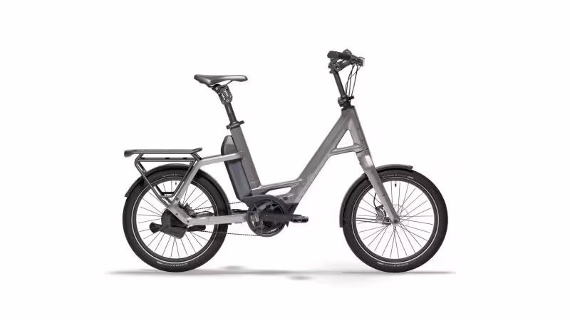 QiO Compact PXA+ - E-Bike Kompaktrad – 2026 – 800 Wh – Bild 5