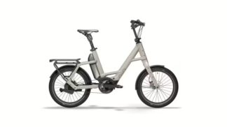 QiO Compact PXA+ - E-Bike Kompaktrad – 2026 – 800 Wh