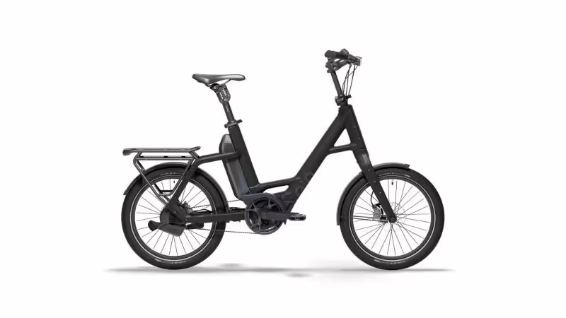 QiO Compact PXA+ - E-Bike Kompaktrad – 2026 – 800 Wh – Bild 7
