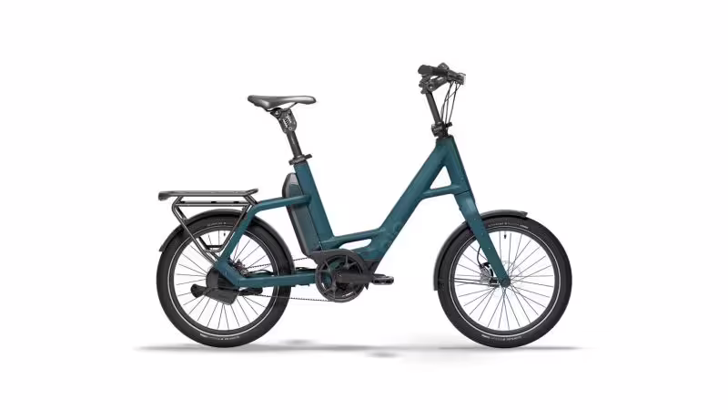 QiO Compact PXA+ - E-Bike Kompaktrad – 2026 – 800 Wh – Bild 8