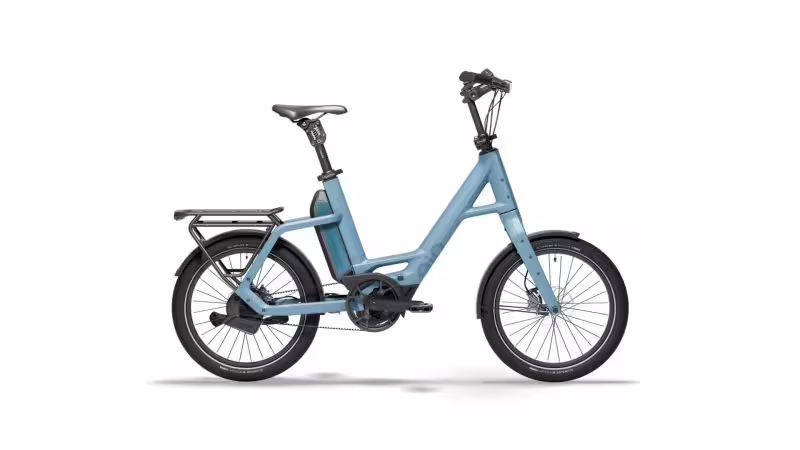 QiO Compact PXA+ - E-Bike Kompaktrad – 2026 – 800 Wh – Bild 9