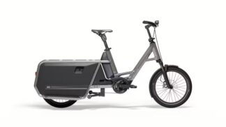 QiO Long CLAx - E-Bike Cargorad – 2026 – 800 Wh