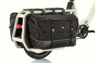 QiO Einzeltasche - Cargo Bag Levi